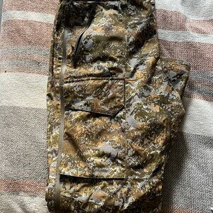 Duck Camp Nor’easter Pants Large